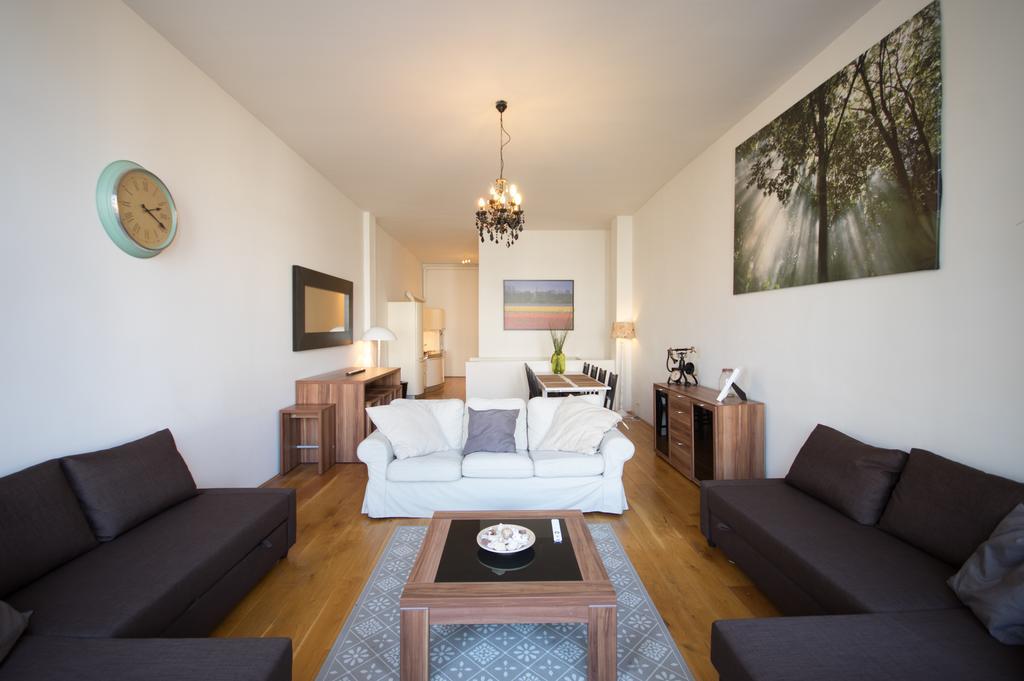 Caesars Studio Apartment Amsterdam Phòng bức ảnh