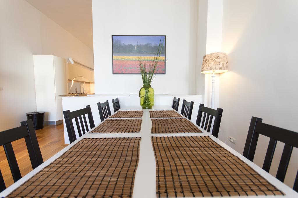 Caesars Studio Apartment Amsterdam Phòng bức ảnh