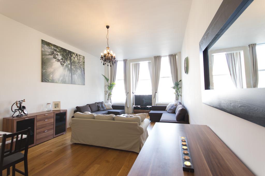 Caesars Studio Apartment Amsterdam Phòng bức ảnh