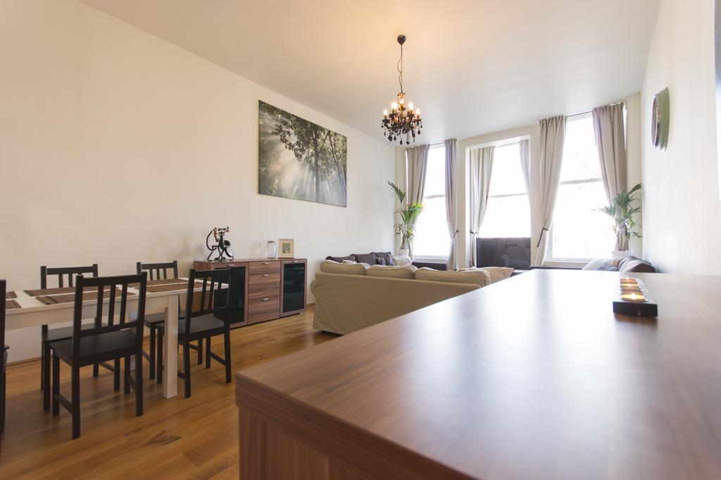 Caesars Studio Apartment Amsterdam Phòng bức ảnh