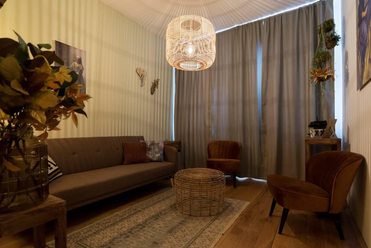 Caesars Studio Apartment Amsterdam Ngoại thất bức ảnh