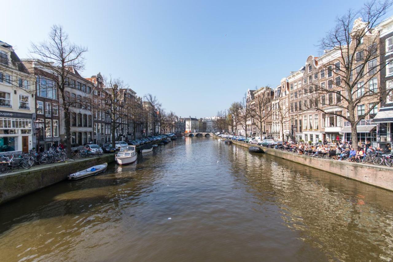 Caesars Studio Apartment Amsterdam Ngoại thất bức ảnh