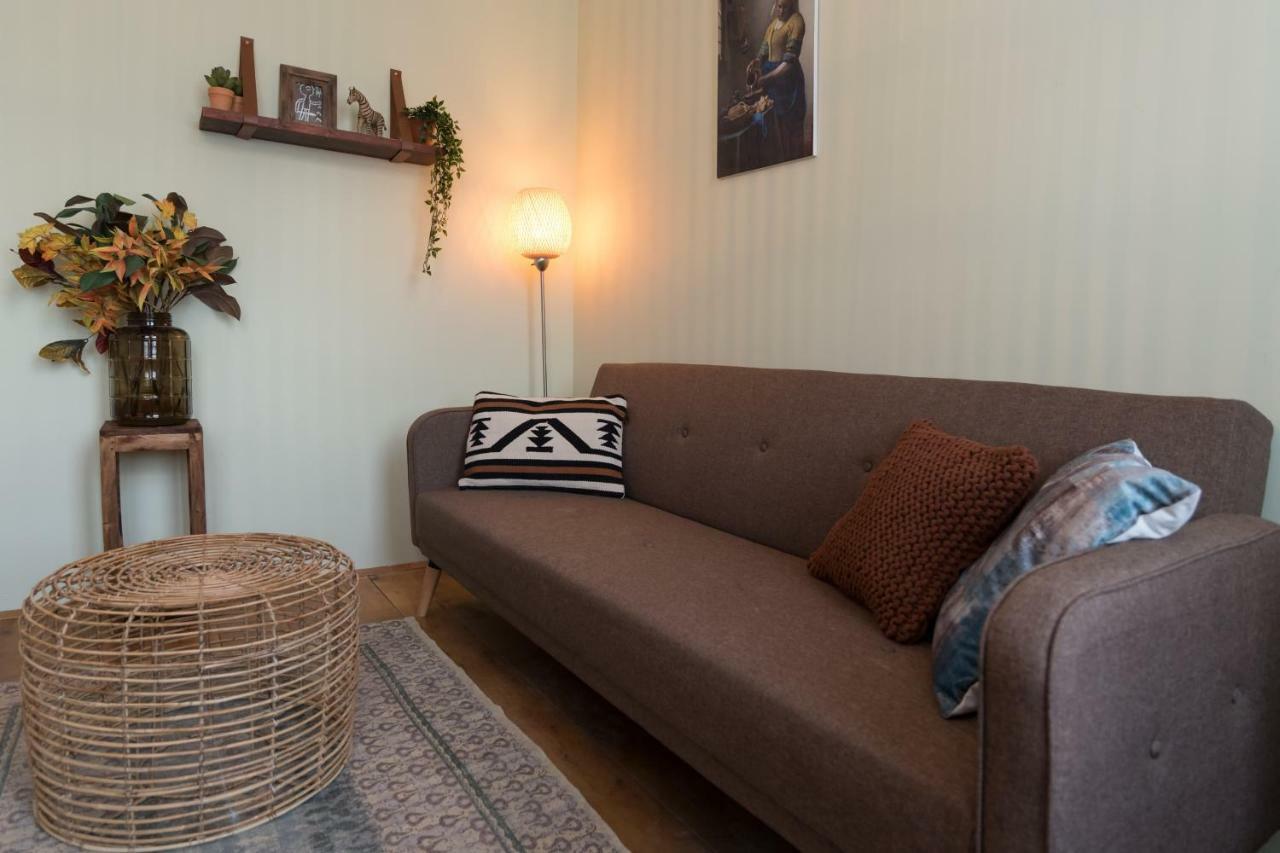 Caesars Studio Apartment Amsterdam Ngoại thất bức ảnh