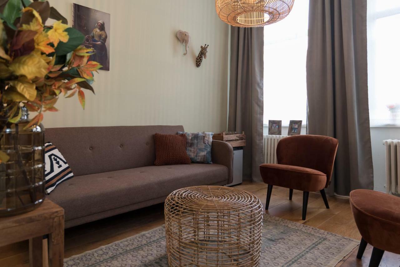 Caesars Studio Apartment Amsterdam Ngoại thất bức ảnh
