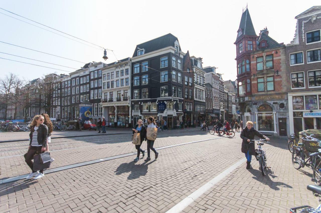 Caesars Studio Apartment Amsterdam Ngoại thất bức ảnh