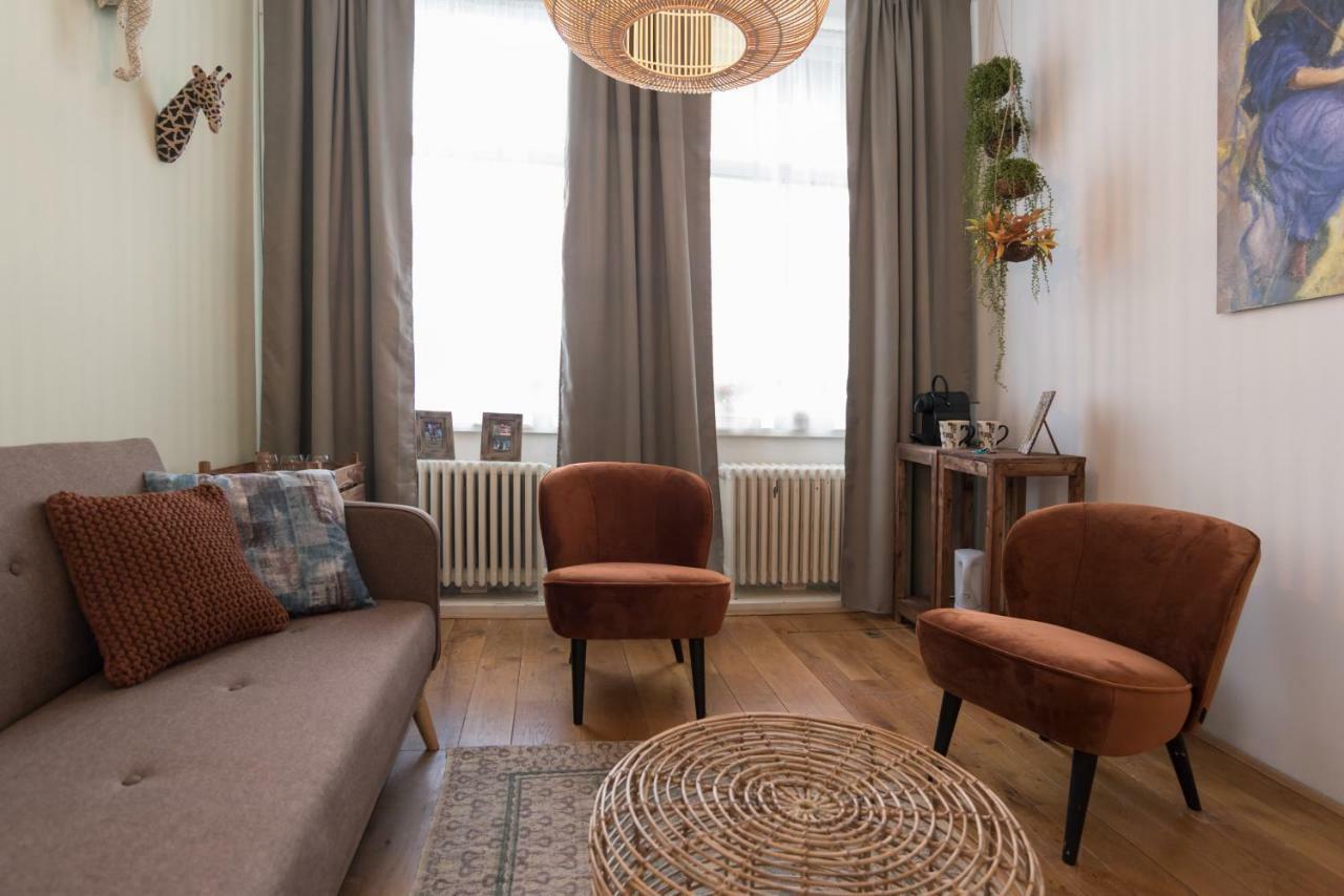 Caesars Studio Apartment Amsterdam Ngoại thất bức ảnh