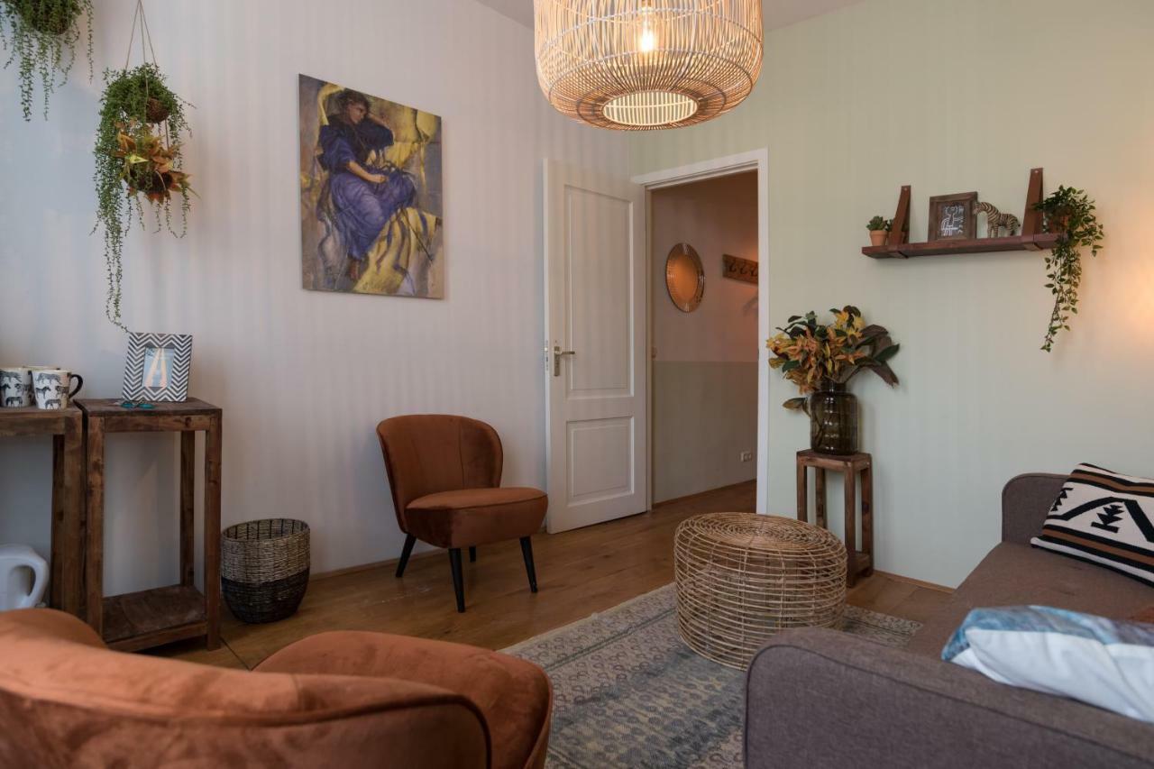Caesars Studio Apartment Amsterdam Ngoại thất bức ảnh