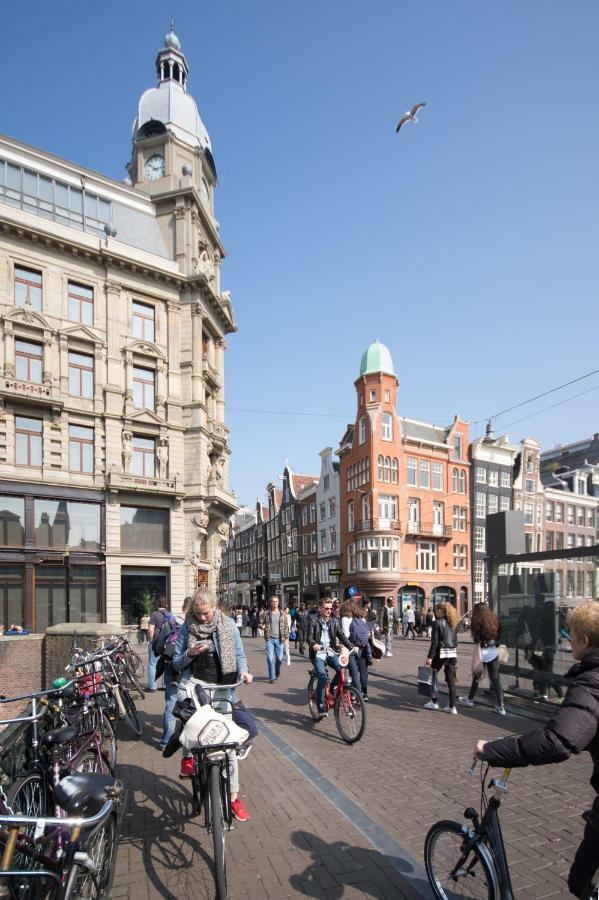 Caesars Studio Apartment Amsterdam Ngoại thất bức ảnh