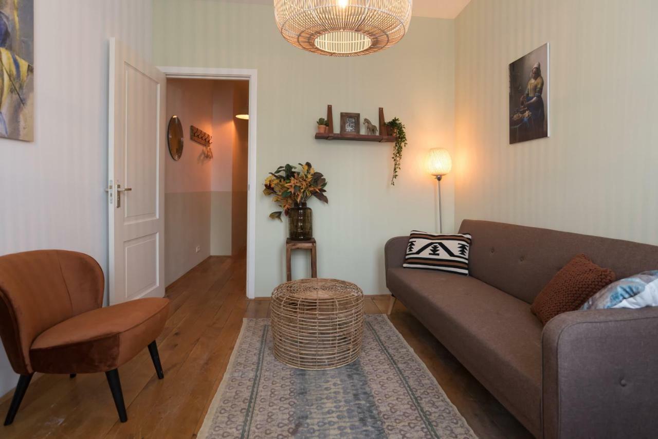 Caesars Studio Apartment Amsterdam Ngoại thất bức ảnh