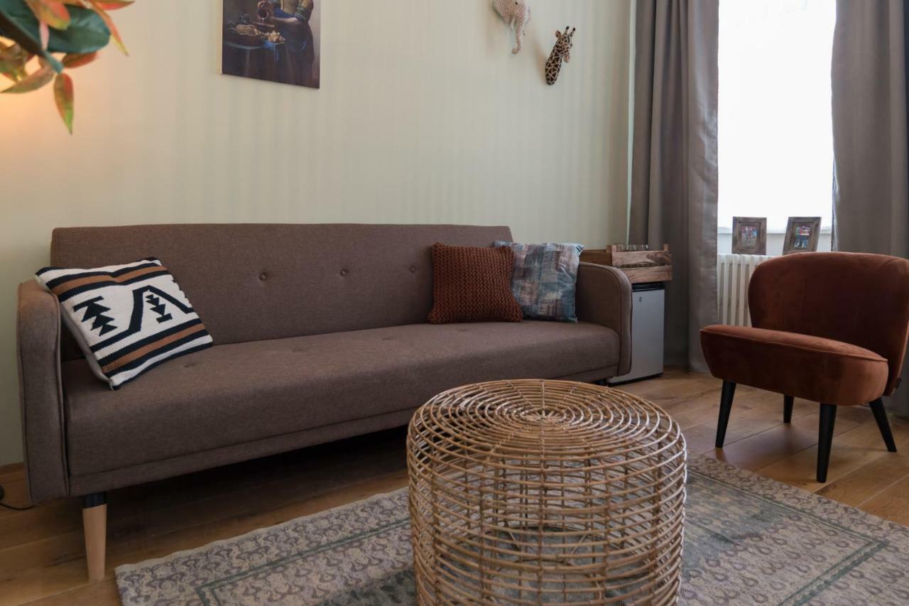 Caesars Studio Apartment Amsterdam Ngoại thất bức ảnh