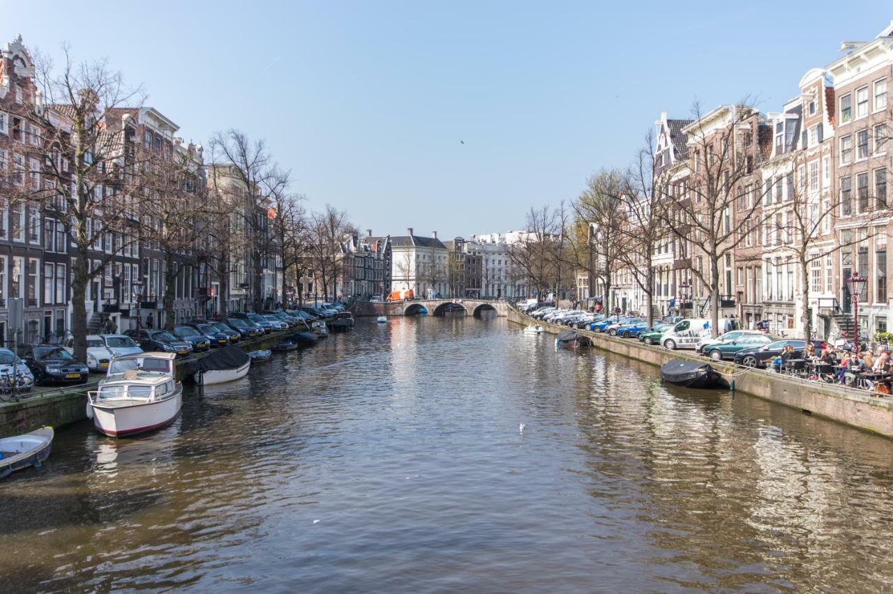 Caesars Studio Apartment Amsterdam Ngoại thất bức ảnh