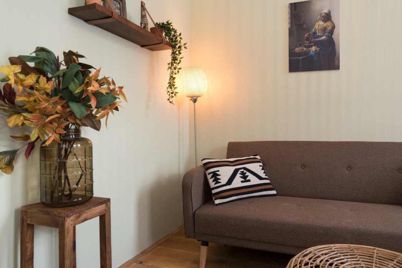 Caesars Studio Apartment Amsterdam Ngoại thất bức ảnh